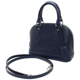 Louis Vuitton Epi Alma BB 2Way Shoulder Bag