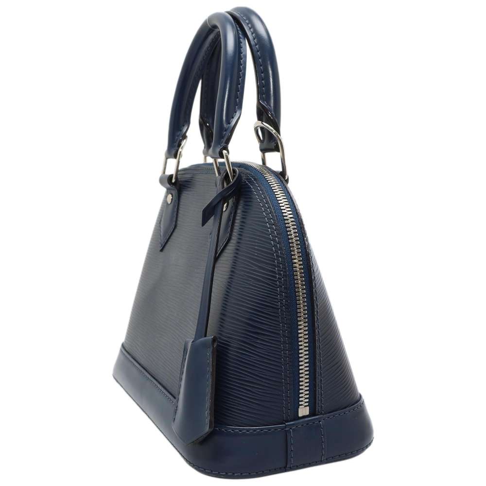 Louis Vuitton Epi Alma BB 2Way Shoulder Bag