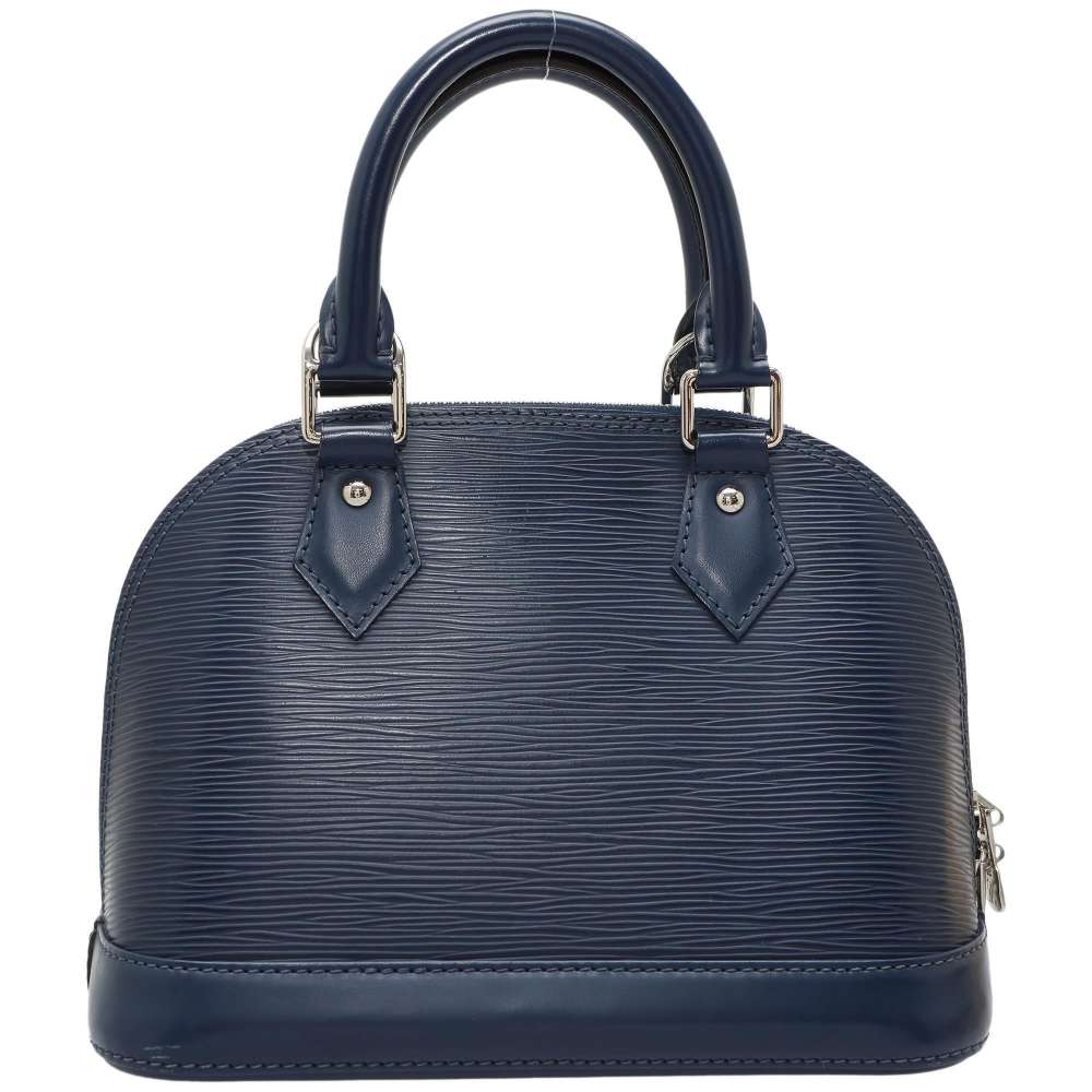 Louis Vuitton Epi Alma BB 2Way Shoulder Bag