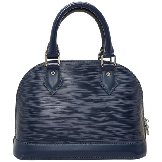 Louis Vuitton Epi Alma BB 2Way Shoulder Bag