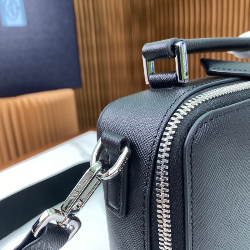 Amelia- PRDA  LUXURY BAGS - 677