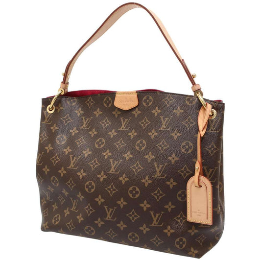 Louis Vuitton Monogram Graceful PM Shoulder Bag