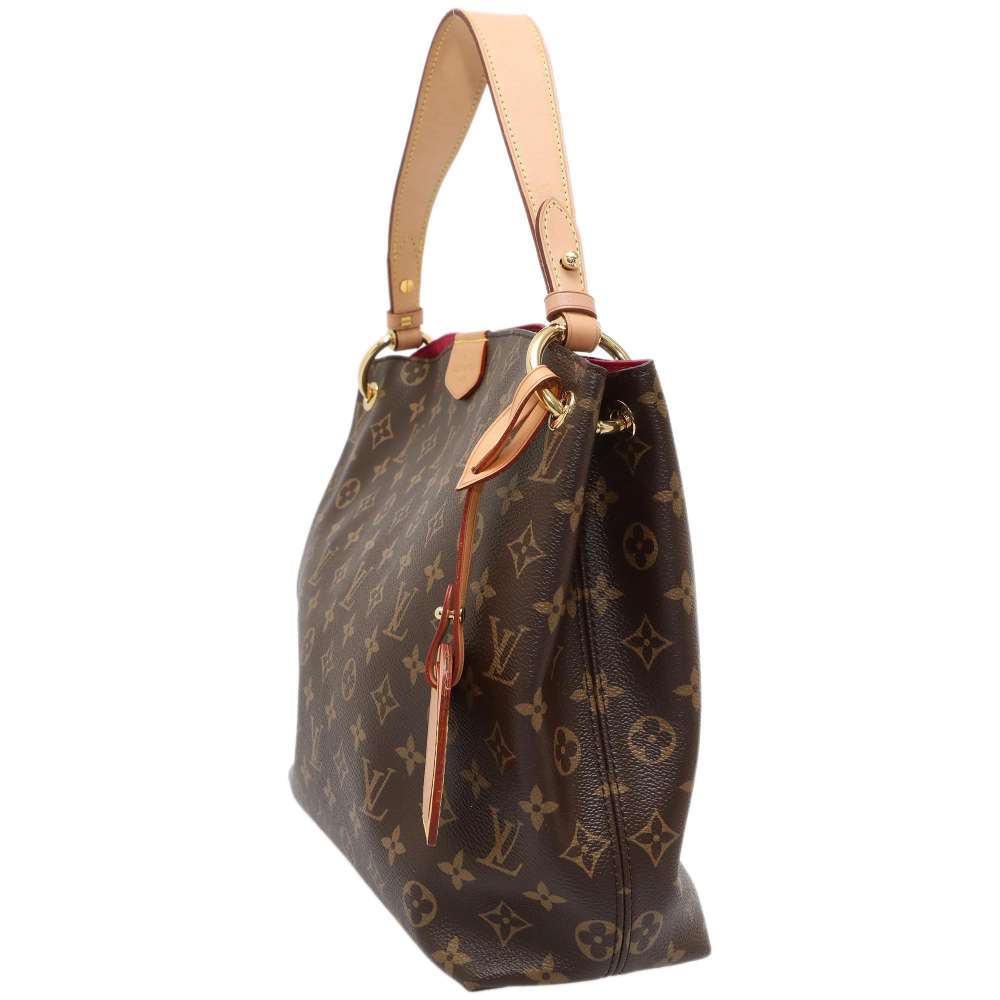 Louis Vuitton Monogram Graceful PM Shoulder Bag