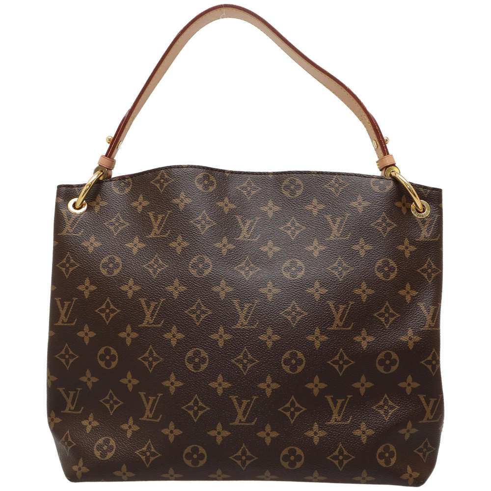 Louis Vuitton Monogram Graceful PM Shoulder Bag
