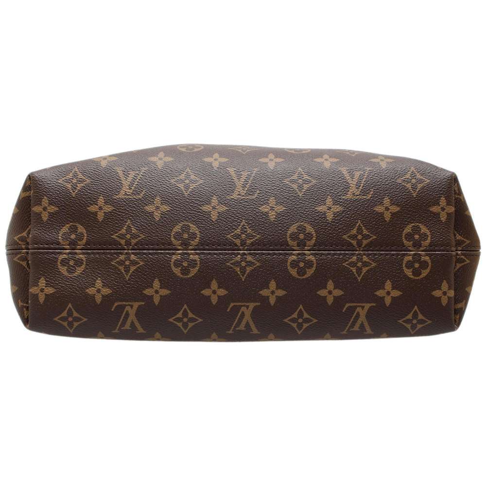 Louis Vuitton Monogram Graceful PM Shoulder Bag
