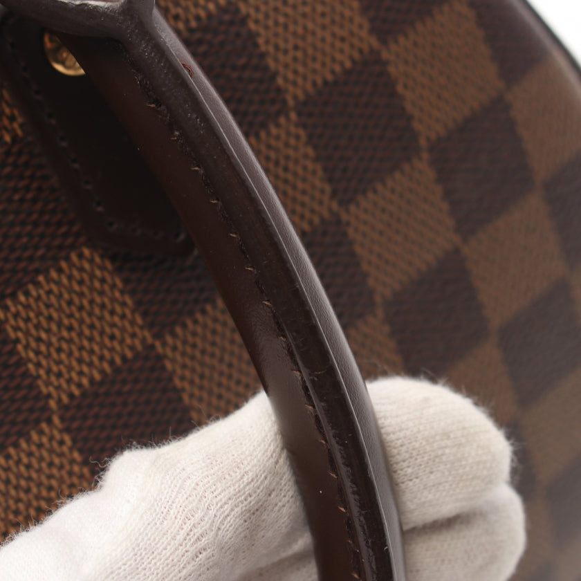 Louis Vuitton Riviera MM Damier Ebene Handbag
