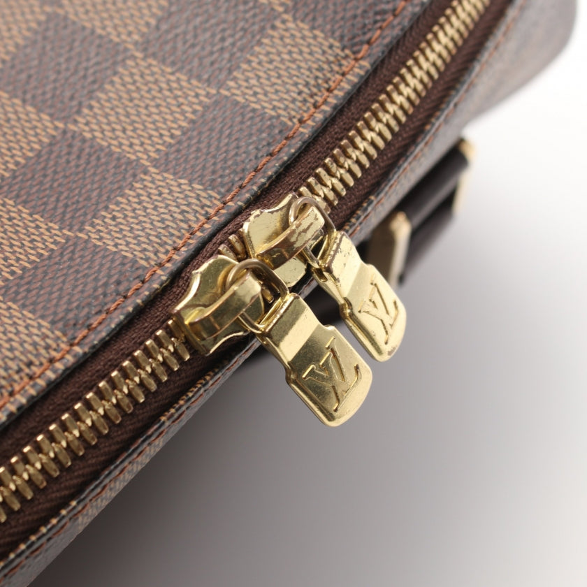 Louis Vuitton Riviera MM Damier Ebene Handbag