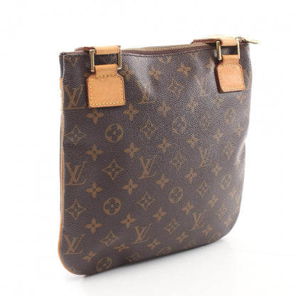 Louis Vuitton Pochette Bosphore Monogram Shoulder Bag