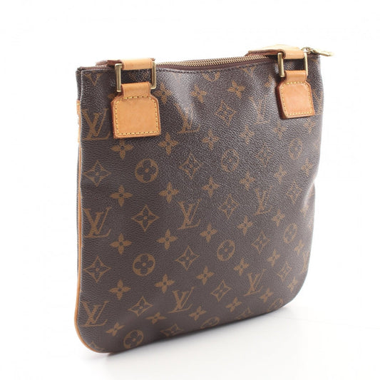 Louis Vuitton Pochette Bosphore Monogram Shoulder Bag