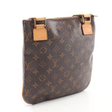 Louis Vuitton Pochette Bosphore Monogram Shoulder Bag