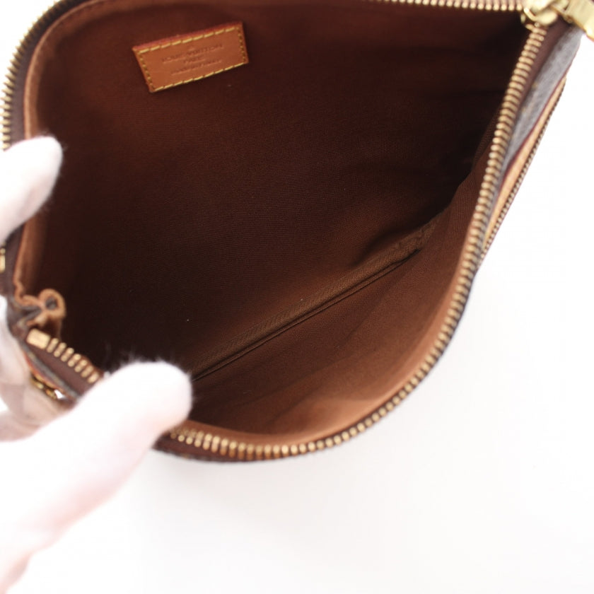 Louis Vuitton Pochette Bosphore Monogram Shoulder Bag
