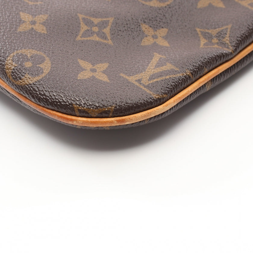 Louis Vuitton Pochette Bosphore Monogram Shoulder Bag