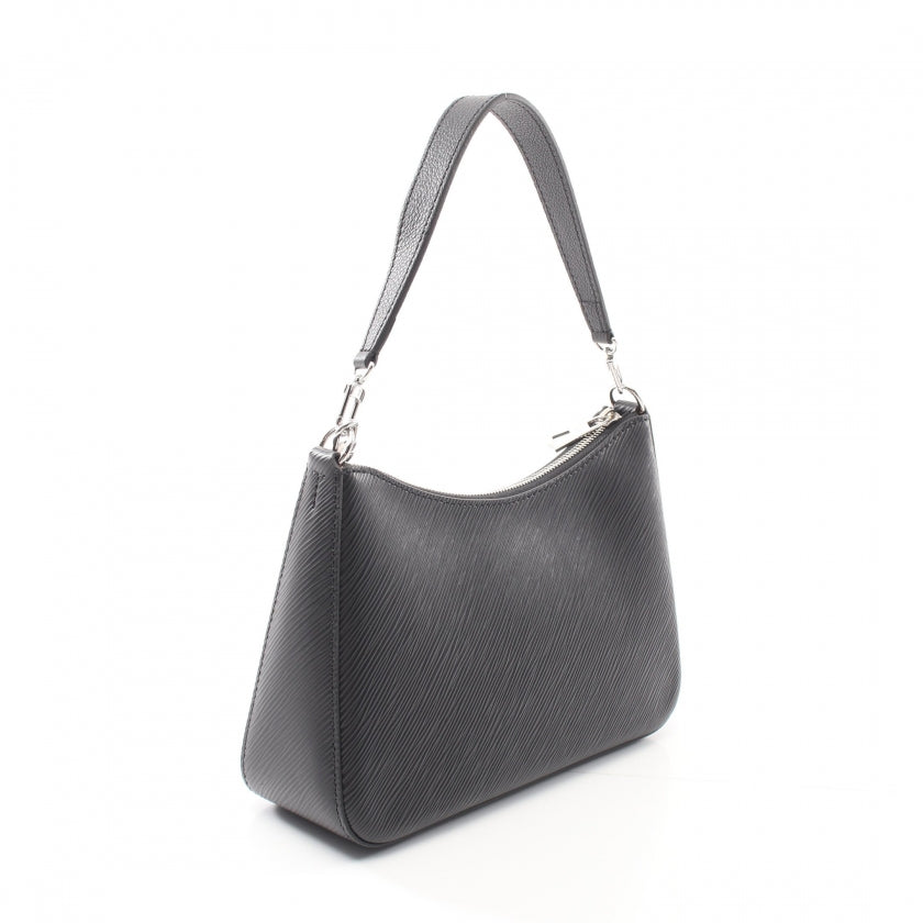 Louis Vuitton Marelle Epi Noir Leather Shoulder Bag