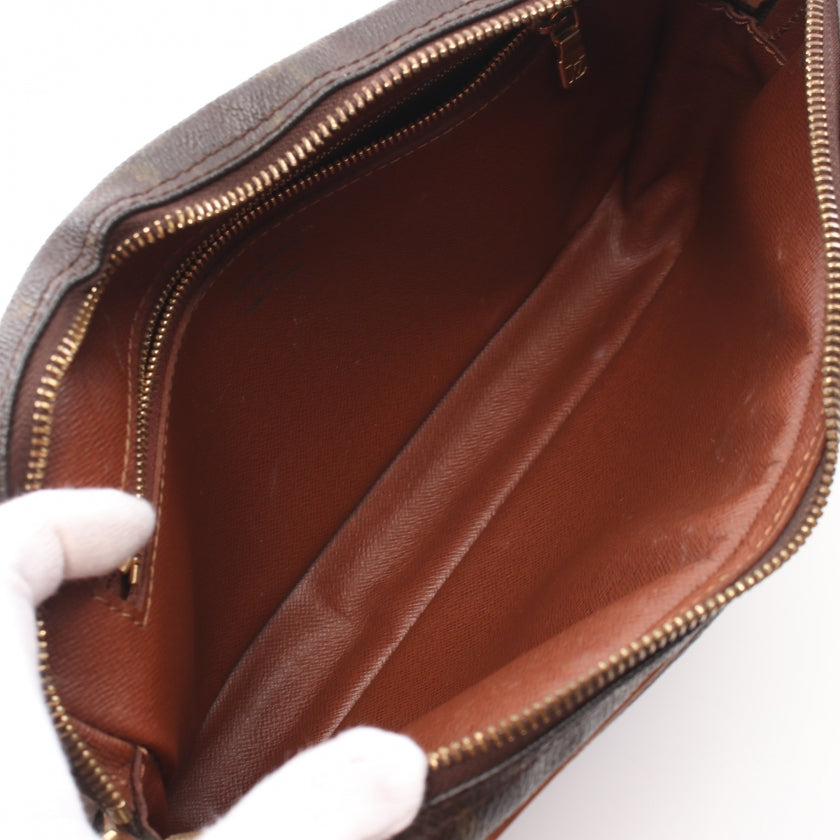 Louis Vuitton Marly Dragonne Monogram Clutch Bag