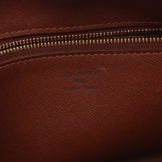 Louis Vuitton Marly Dragonne Monogram Clutch Bag