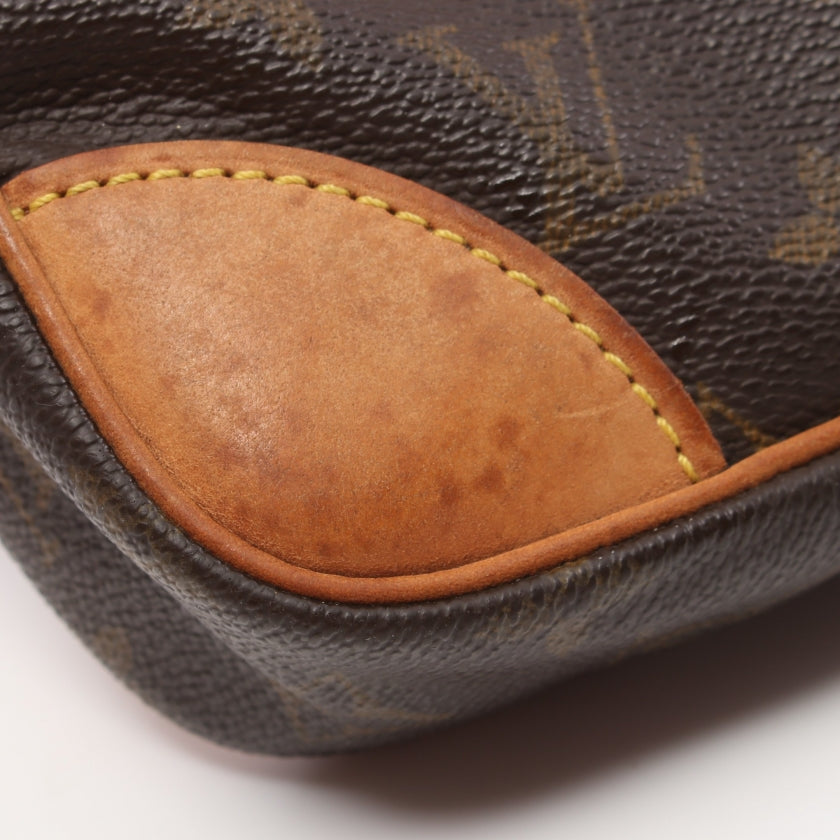Louis Vuitton Marly Dragonne Monogram Clutch Bag