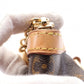 Louis Vuitton Tivoli PM Monogram Handbag PVC Leather Brown