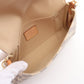 Louis Vuitton Favorite PM Damier Azur Chain Handbag White