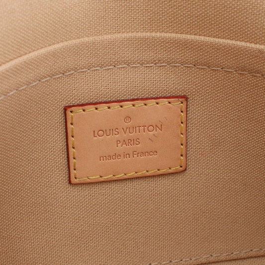 Louis Vuitton Favorite PM Damier Azur Chain Handbag White