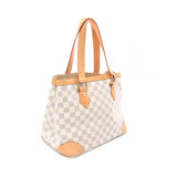 Louis Vuitton Hampstead PM Damier Azur Shoulder Bag