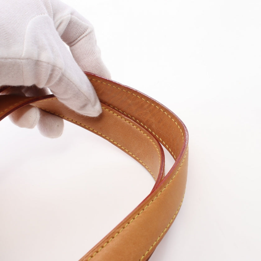 Louis Vuitton Hampstead PM Damier Azur Shoulder Bag