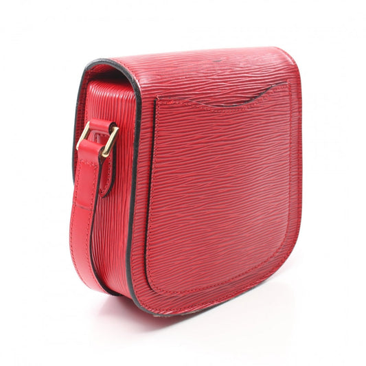 Louis Vuitton Mini Sun Crew Epi Castilian Red Shoulder Bag