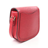 Louis Vuitton Mini Sun Crew Epi Castilian Red Shoulder Bag