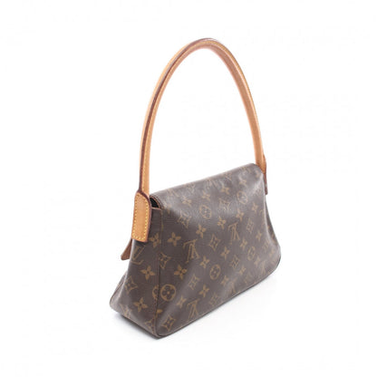 Louis Vuitton Mini Looping Monogram Handbag