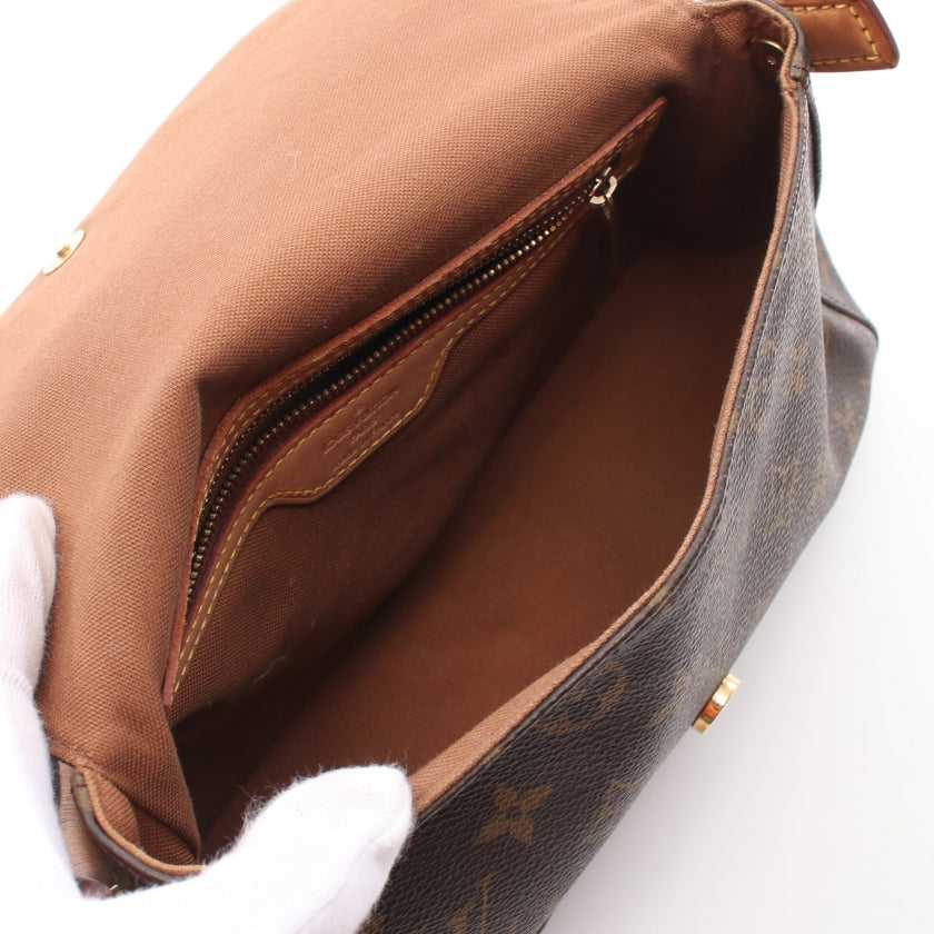 Louis Vuitton Mini Looping Monogram Handbag