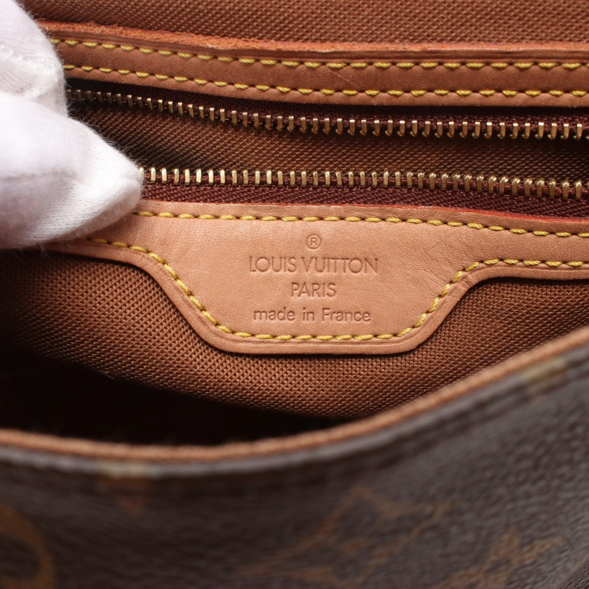 Louis Vuitton Mini Looping Monogram Handbag
