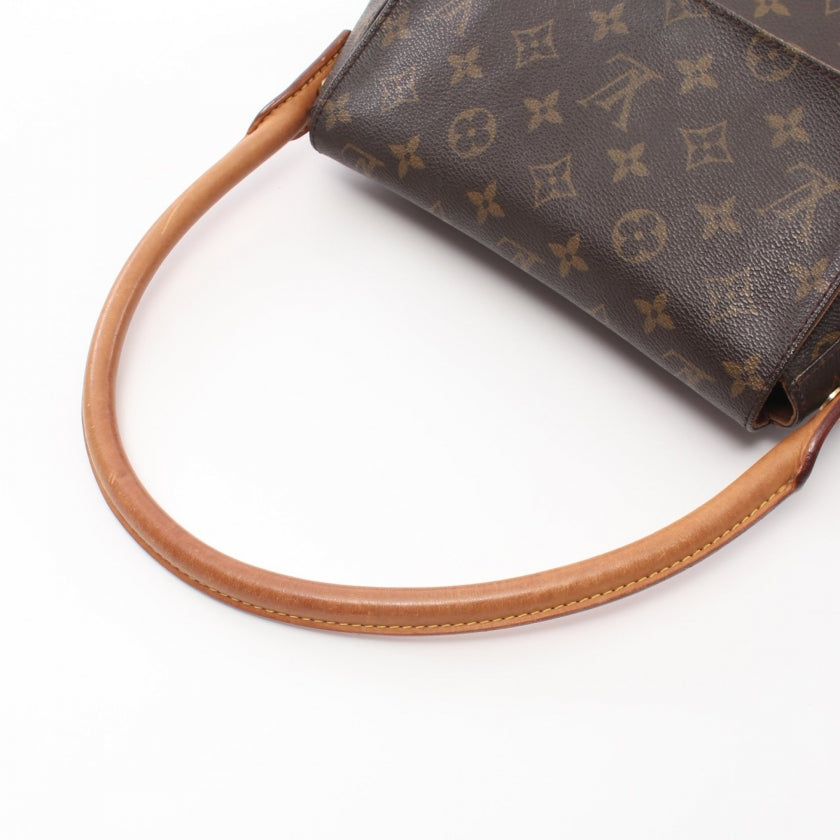 Louis Vuitton Mini Looping Monogram Handbag