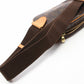 Louis Vuitton Pochette Ganju Monogram Body Bag PVC Leather