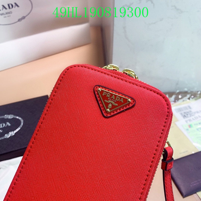 Prada Bags - The Barnes Bags  1030