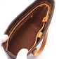 Louis Vuitton Vavin PM Monogram Handbag PVC Leather Brown