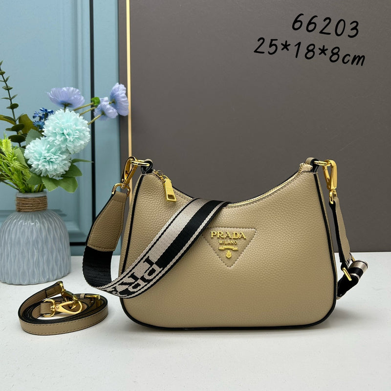 Amelia- PRDA  LUXURY BAGS - 291