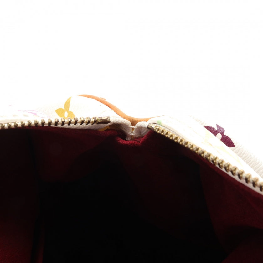 Louis Vuitton Speedy 30 Monogram Multicolor Bron Handbag