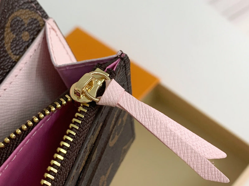 Amelia- LOV  Luxury  Wallets - 799