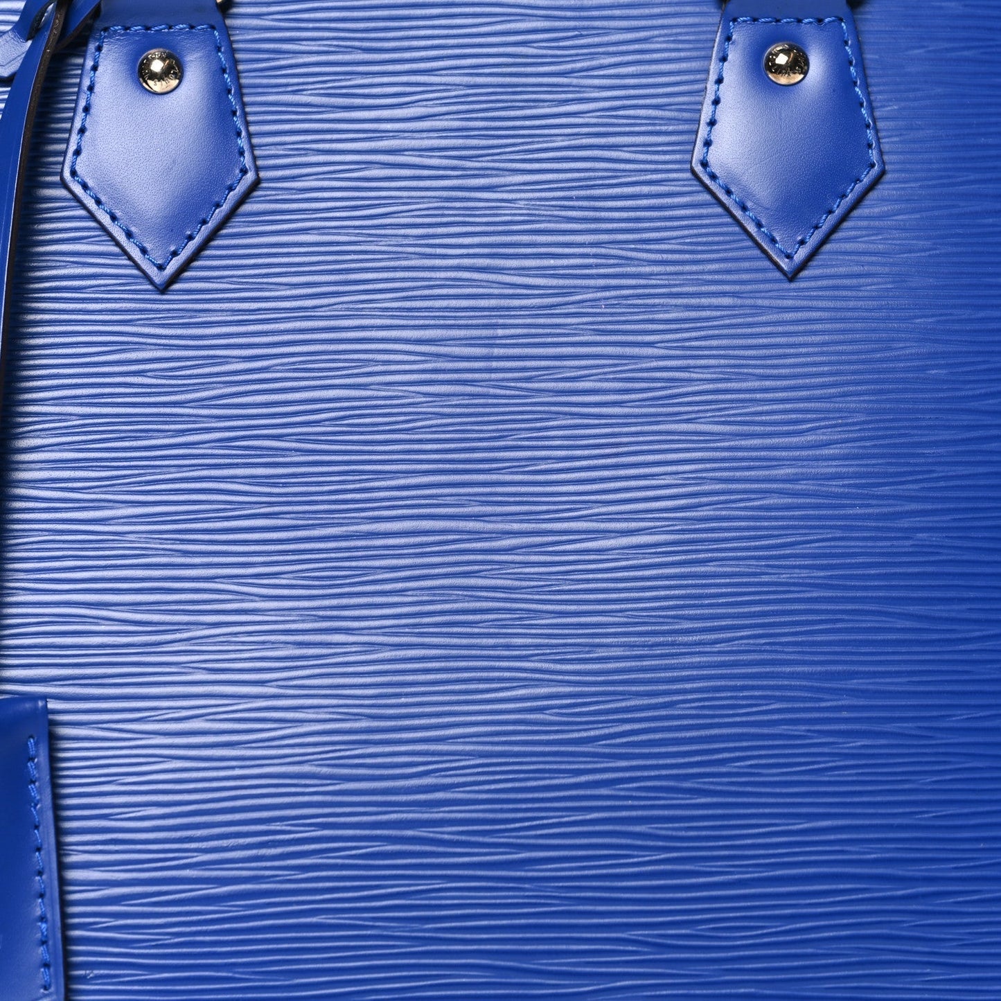 Louis Vuitton Epi Alma PM Blueberry