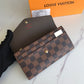 Amelia- LOV  Luxury  Wallets - 745