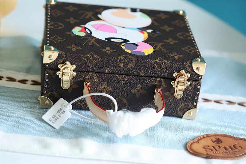 Fan Fashion Lu-Vi bags - 9486