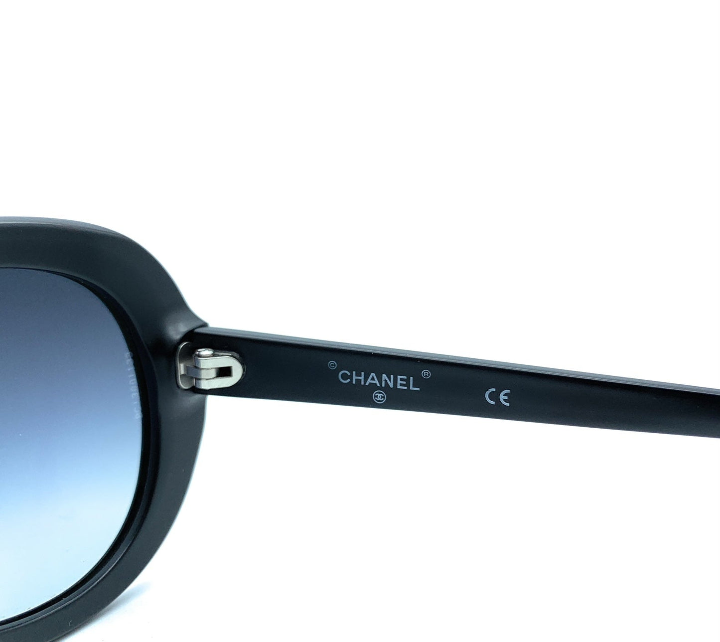 Chanel bag Swarovski Crystals Pilot Sunglasses 40921