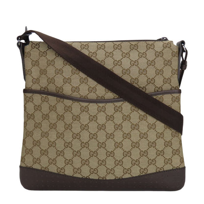 Gucci GG Canvas Shoulder Bag