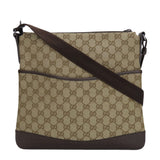 Gucci GG Canvas Shoulder Bag