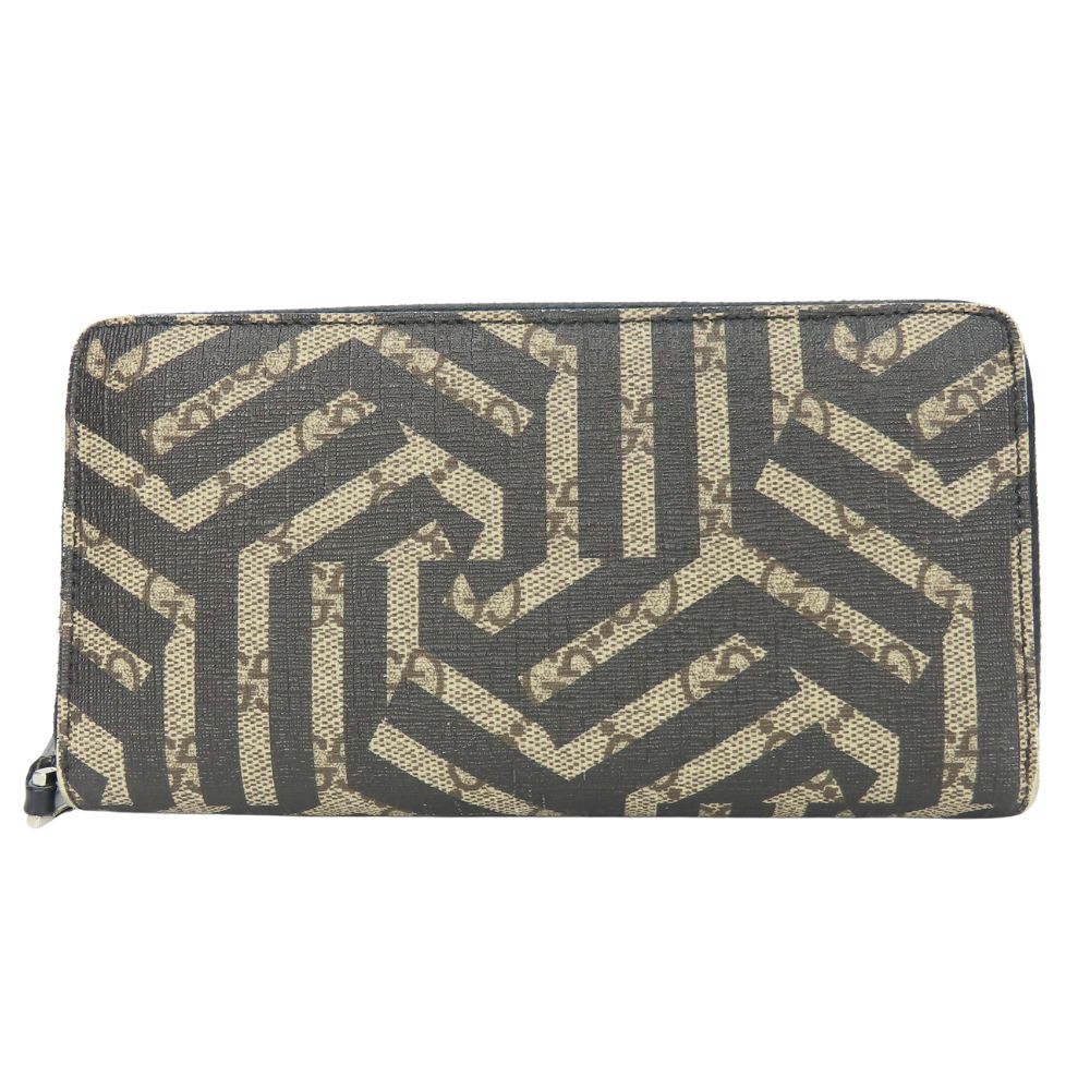 Gucci GG Kaleido GG Supreme Canvas Wallet