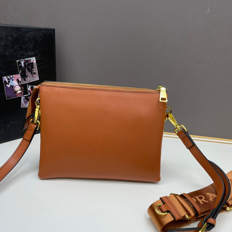 Amelia- PRDA  LUXURY BAGS - 509