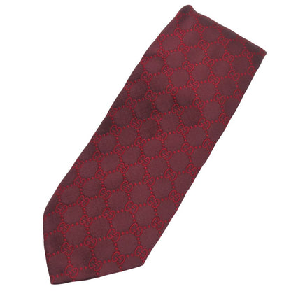 Gucci GG Silk Tie