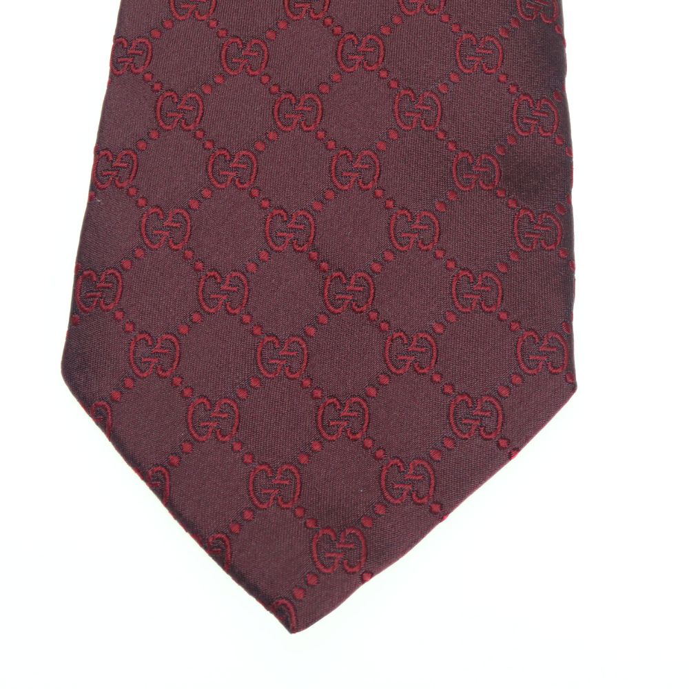 Gucci GG Silk Tie