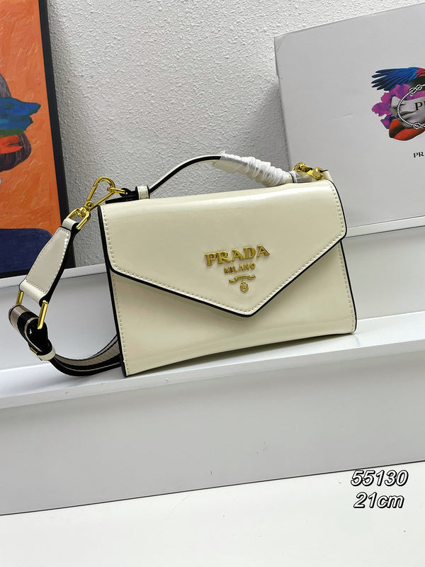 Amelia- PRDA  LUXURY BAGS - 903