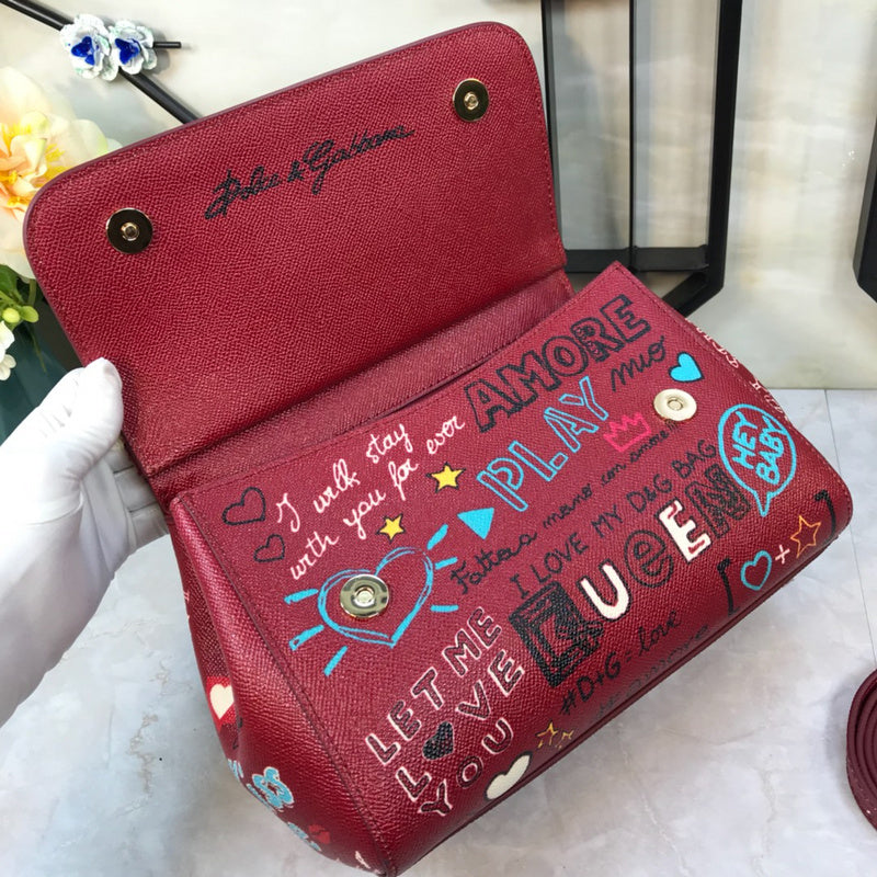 Amelia- DG Bags - 313