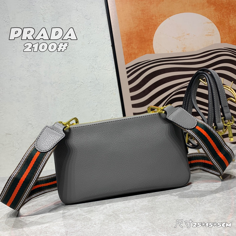Amelia- PRDA  LUXURY BAGS - 430